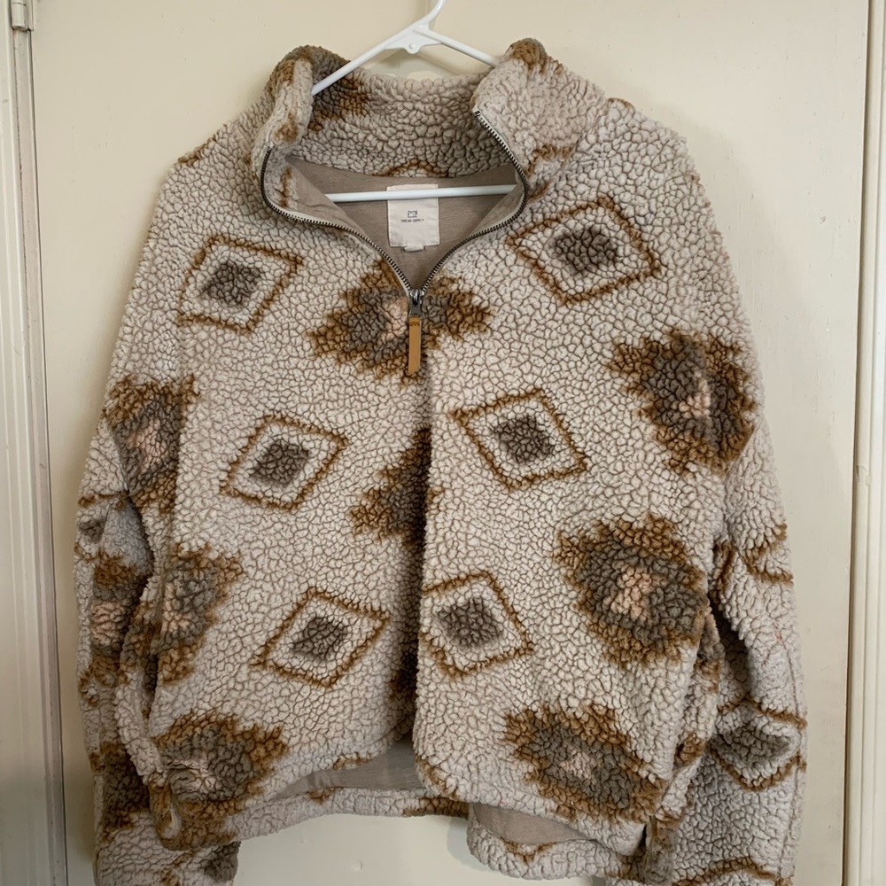 Warm Pullover